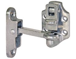 Buyers Products DH304 Aluminum Door Hold Back with 4" Hook & Keeper - BUY DH304