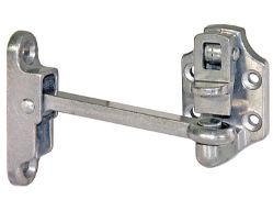 Buyers Products DH304 Aluminum Door Hold Back with 4" Hook & Keeper - BUY DH304