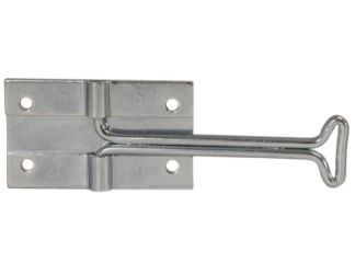 Buyers Products DH501 4" Zinc Plated Hook 