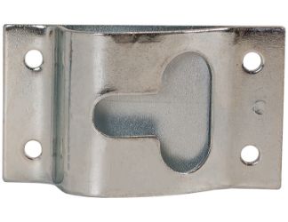 Buyers Products DH502 Zinc Plated Door Hold Back Keeper 