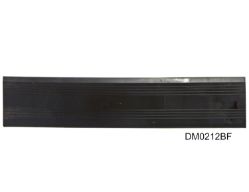Buyers Products DM0212BF Dry-Mat Female Edge - 2" x 12" - 3/4" Thick - BUY DM0212BF
