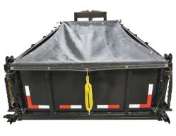 Buyers Products DTR Universal Dump Tarp Roll Kit (No Tarp) - BUY DTR