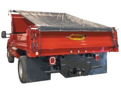 Buyers Products DTR Universal Dump Tarp Roll Kit (No Tarp) - BUY DTR