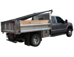 Buyers Products DTR1 Universal Dump Tarp Roll Kit (No Tarp) for Pre-Drilled Rugby Dump Body - BUY DTR1