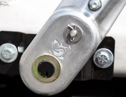 Buyers Products 5544366 12V Tarp Kit - Aluminum, 4 Spring (900W/60:1) - 3 Year Motor Warranty (No Wind Deflector) - BUY 5544366