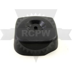ECHO 13031305863 Black Cleaner Lid 
