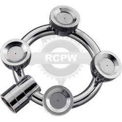 ECHO 22410110610 4 Head Nozzle 