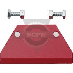 ECHO 99944900250 8" Earth Auger Replacement Blade 