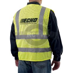 ECHO 99988801401 X-Large Tear Away Safety Vest 