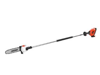 ECHO DPPF-2100C1 eFORCE 56V Brushless Cordless Fixed Shaft Power Pruner w/ 2.5Ah Battery & Standard Charger power pruner, pole pruner, pole saw, battery pruner, battery saw