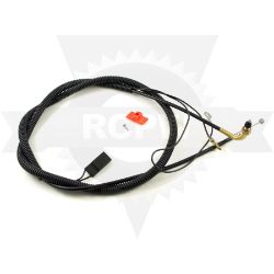 ECHO P021015380 655/755T Throttle Cable Assembly 
