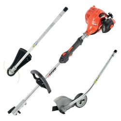 ECHO PAS-225VP 21.2cc Pro Attachment Series Power Head Kit w/ String Trimmer & Edger Attachments - ECH PAS-225VP