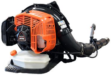 ECHO PB-7910T 79.9cc 240mph 835CFM Gas Backpack Leaf Blower w/ Tube-Mounted Throttle 79.9cc 240 MPH 835 CFM Gas Backpack Leaf Blower w/ Tube-Mounted Throttle