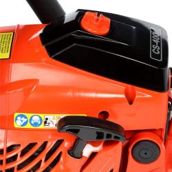 ECHO CS-4010-18 18" 41.6cc Recoil Start Rear Handle Gas Chainsaw  - ECH CS-4010-18