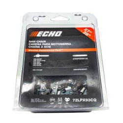 ECHO 72LPX93CQ Super 70 Chain for 27" Bar 