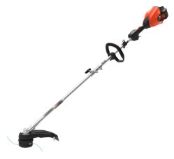 ECHO DPAS-2600SBR2 eFORCE 56V Brushless Cordless X-Series Pro Attachment Series String Trimmer w/ 5Ah Battery & Rapid Charger - ECH DPAS-2600SBR2