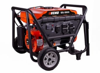 ECHO EG-3500 3500 Watt 212cc Generator 