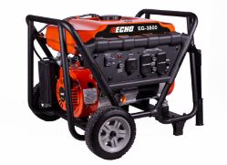 ECHO EG-3500 3500 Watt 212cc Generator - ECH EG-3500