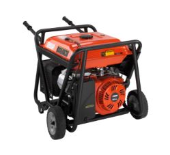 ECHO EG-10000 10,000 Watt 420cc Electric Start Generator - ECH EG-10000