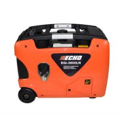 ECHO EGI-3600LN 3600 Watt Low-Noise Inverter Generator - ECH EGI-3600LN
