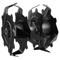 EGO ACB9500 Multi-Head Cultivator Blade Set (4-Pack) 