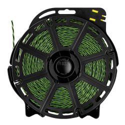 EGO AL2470B 0.095" Premium Twist Bi-Component Trimmer Line – 230 ft - EGO AL2470B