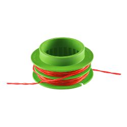 EGO AS1300 .095" Twisted Nylon String Trimmer Line - 17' Spool - EGO AS1300