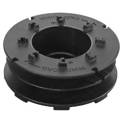 EGO AS3800 Commercial Series Replacement Trimmer Spool (Line Not Included) - EGO AS3800
