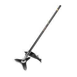 EGO BCA1220 3-Tooth Blade Carbon Fiber Brushcutter Attachment 