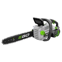 EGO CS1804 18" 56V Battery-Powered Chainsaw w/ 5.0Ah Battery & 210W Charger 