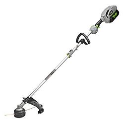 EGO MST1501 56V 15" Power Head w/ 5.0Ah Battery, 210W Charger, & String Trimmer Attachment - EGO MST1501