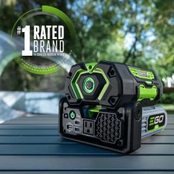 EGO PAD5000 400W Power Escape Inverter - EGO PAD5000