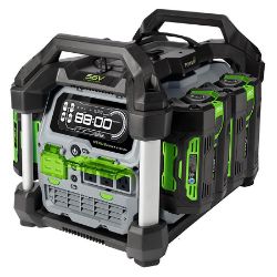 EGO PST3041 3000W 56V Nexus Portable Power Station w/ (4) 5.0Ah Batteries - EGO PST3041