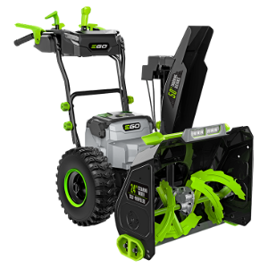 EGO SNT2410 24" 56V Electric Self-Propelled 2-Stage Deluxe Snow Blower without Battery & Charger 24" 2-Stage Deluxe Snow Blower Bare Tool
