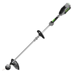 EGO ST1502SA 15" 56V Rapid Reload Foldable Shaft String Trimmer w/ 2.5 Ah Battery & 210W Charger 