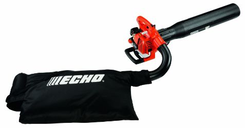 ECHO ES-250 25.4cc 391 CFM Shred N Vac Vacuum Shredder/Leaf Blower 