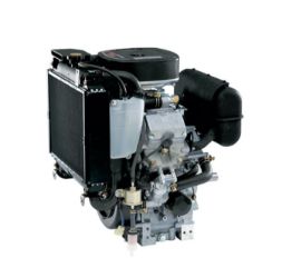 Kawasaki FD750D-S00S 750cc 1-1/8" x 3-15/16" 25hp Liquid Cooled Engine w/ Muffler 
