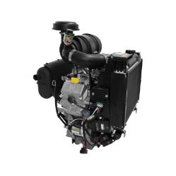 Kawasaki FD851D-S02S 851cc 1-1/8" x 3-15/16" 31hp Direct Fuel Injected Liquid Cooled Scag Replacement Engine - KAW FD851D-PS02S