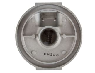 Buyers Products FH225 Filter Head - 1-1/4" NPT - 25 PSI Bypass - HFA2-Series 