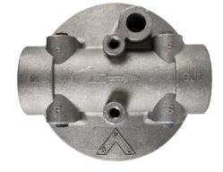 Buyers Products FH225 Filter Head - 1-1/4" NPT - 25 PSI Bypass - HFA2-Series - BUY FH225