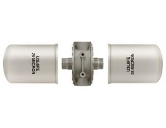 Buyers Products FH315 Filter Head - 1-1/2" NPT - 15 PSI Bypass - HFA3-Series 