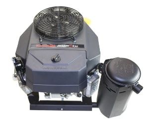 Kawasaki FH580V-S20S 580cc 1" x 3-5/32" 19hp Electric Start Engine w/ Muffler 