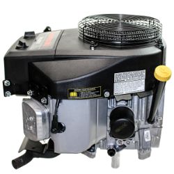 Kawasaki FH680V-S28S 680cc 1" x 3-5/32" 23hp Engine without Muffler - KAW FH680V-GS28S