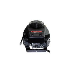 Kawasaki FH680V-S28S 680cc 1" x 3-5/32" 23hp Engine without Muffler - KAW FH680V-GS28S