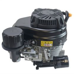 Kawasaki FJ180V-M08S 180cc 7/16" x 3-5/32" 6hp Vertical KAI Engine w/ Recoil Start - KAW FJ180V-DM08S