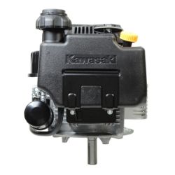 Kawasaki FJ180V-M22S 180cc 1/4" x 3-5/32" 4.5hp Vertical KAI Engine w/ Recoil Start - KAW FJ180V-DM22S