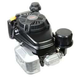 Kawasaki FJ180V-M22S 180cc 1/4" x 3-5/32" 4.5hp Vertical KAI Engine w/ Recoil Start - KAW FJ180V-DM22S