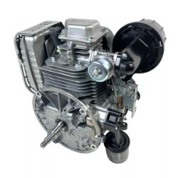 Kawasaki FJ180V-DM25S 180cc 25 mm x 3-5/32" 6hp Toro KAI Replacement Engine w/ Muffler - KAW FJ180V-DM25S