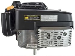 Kawasaki FJ180V-M01S 180cc 25mm x 3-5/32" 6hp Standard Recoil Start Engine w/ BBC (Blade Brake Clutch) - KAW FJ180V-DM01S