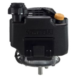 Kawasaki FJ180V-M01S 180cc 25mm x 3-5/32" 6hp Standard Recoil Start Engine w/ BBC (Blade Brake Clutch) - KAW FJ180V-DM01S